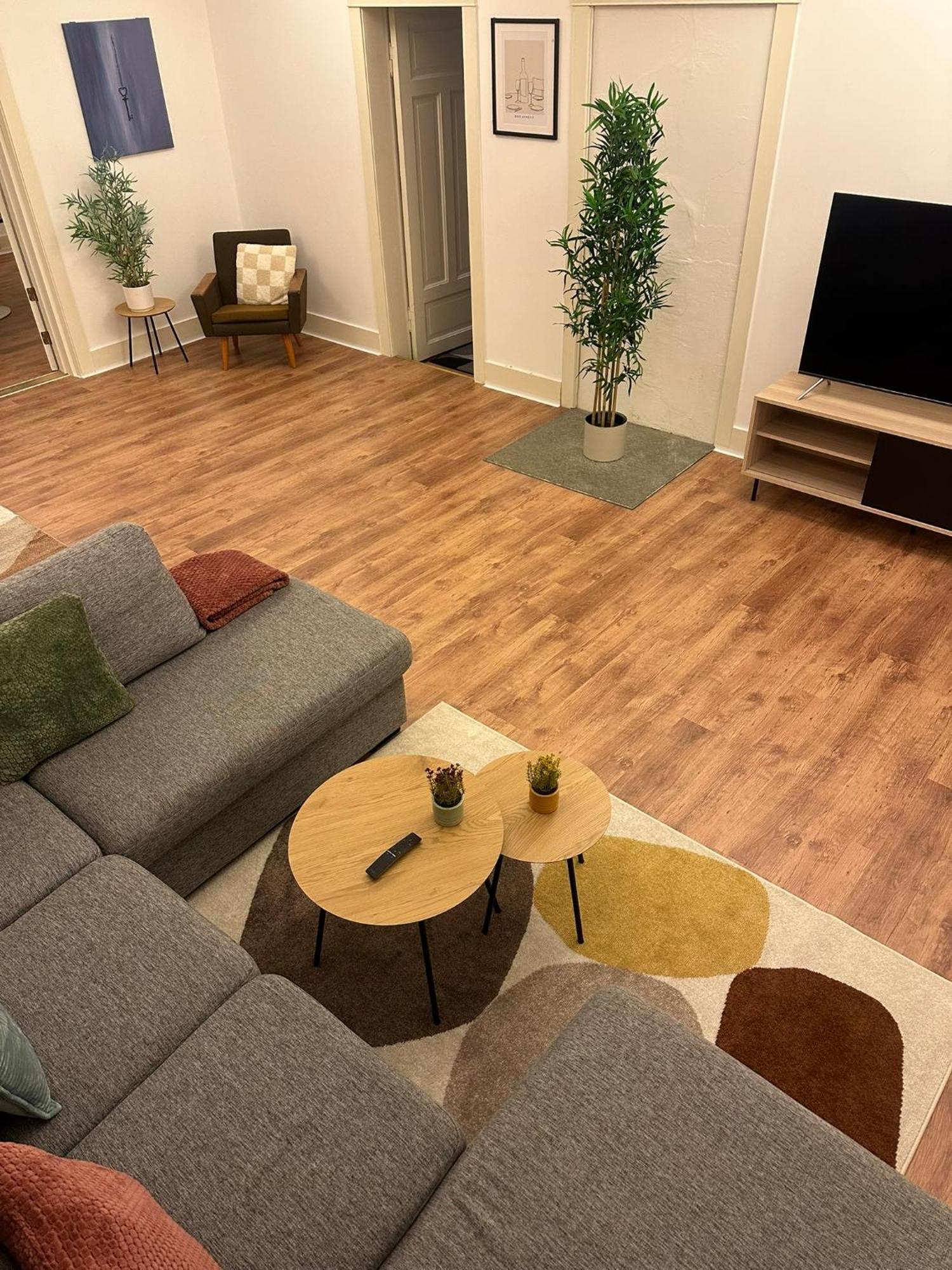 Apartment In The Heart Of The Centre Tromso