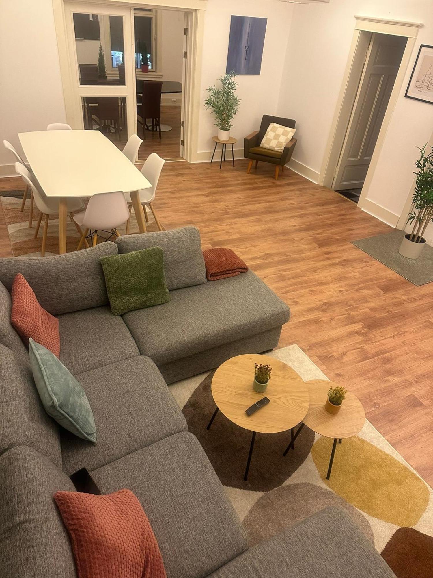 Apartment In The Heart Of The Centre