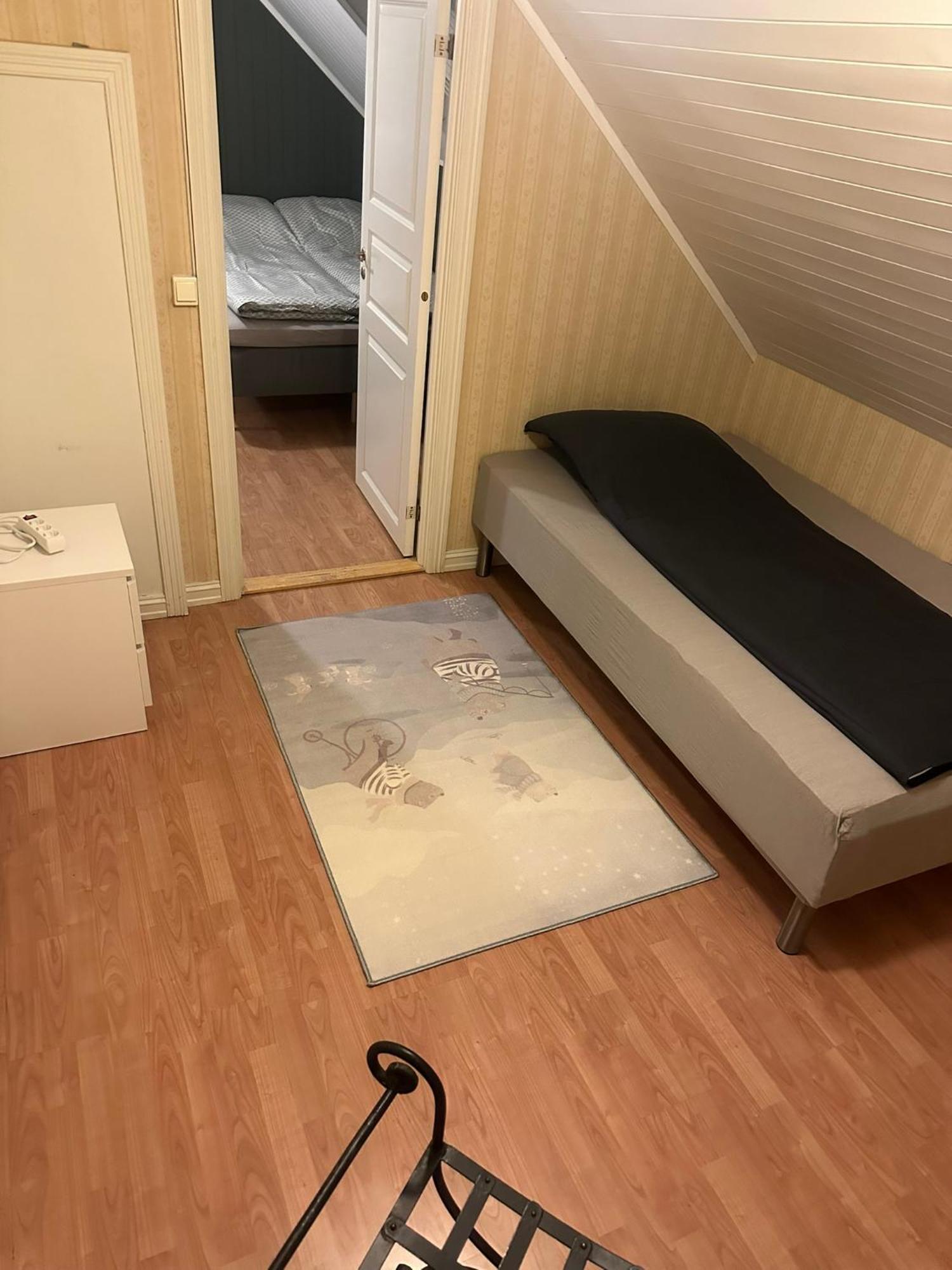 In The Heart Of The Centre Apartment Tromso